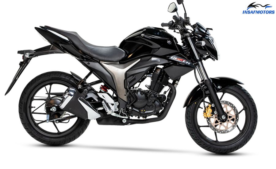 Suzuki Gixxer Monotone - 155cc